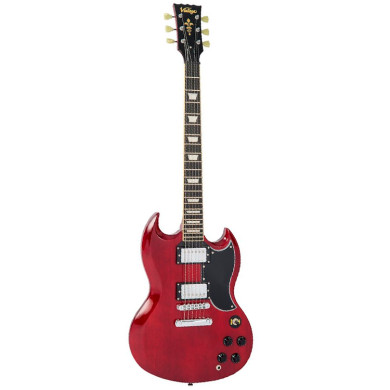 VS6 REISSUED Cherry Red