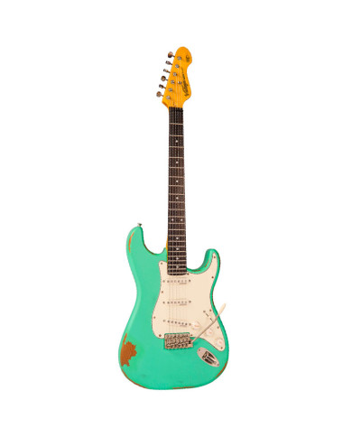 V6 ICON Distressed Ventura Green