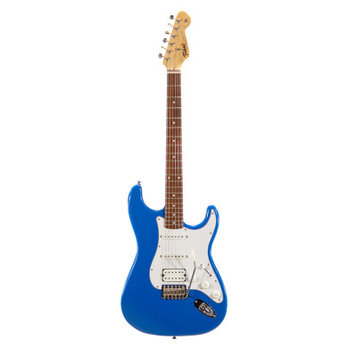 Strato Style HSS Lake Placid Blue