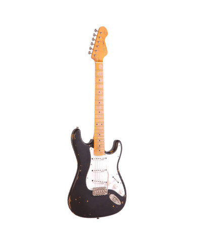 V6 ICON Distressed Boulevard Black
