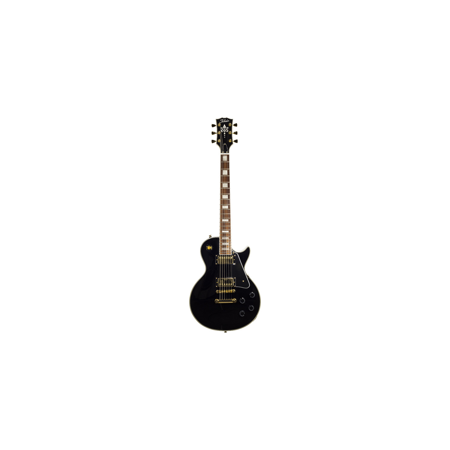 LP Style Custom Black