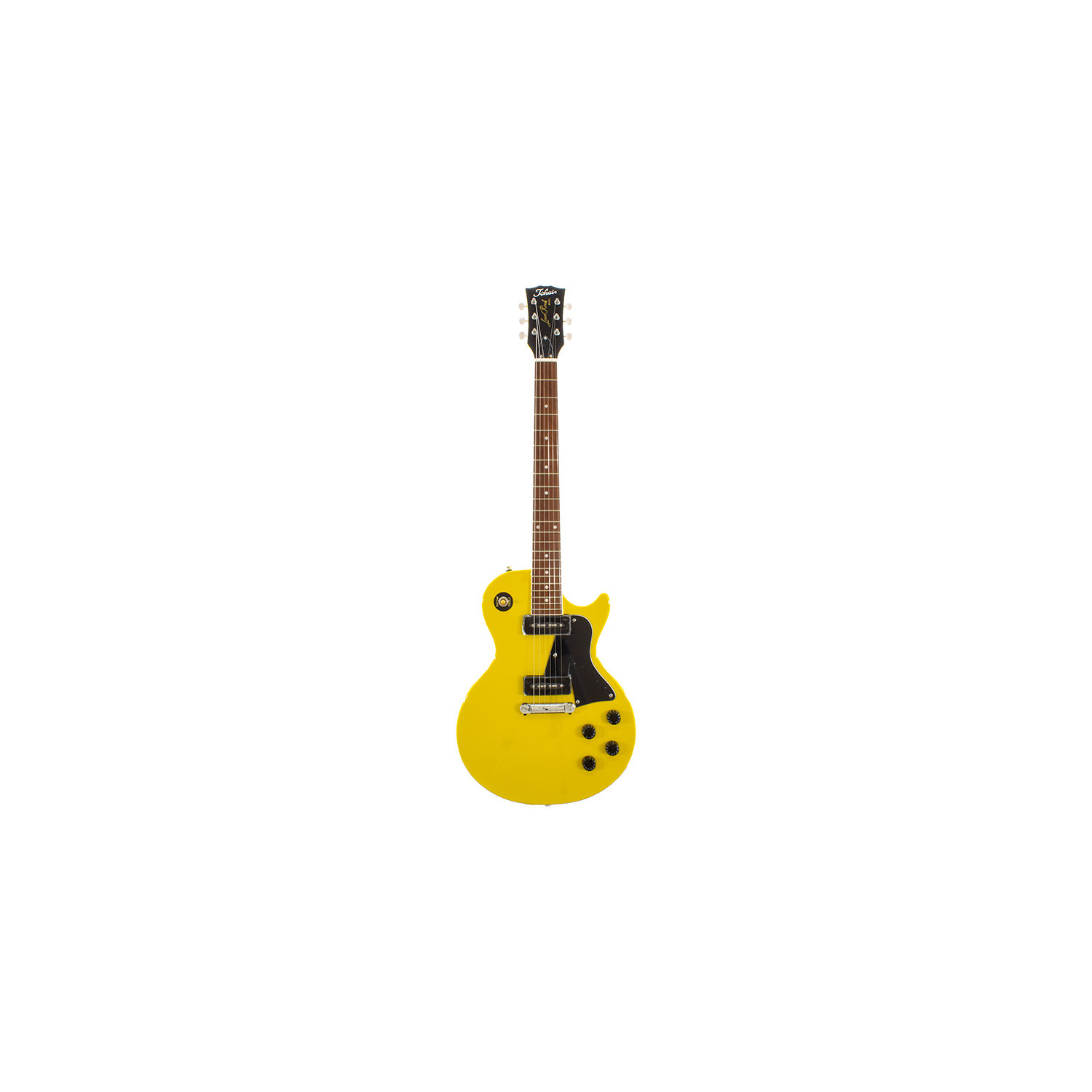 LP Style Special Yellow