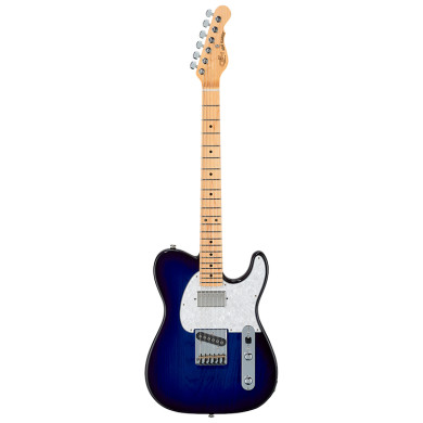 Deluxe ASAT Classic Bluesboy Blueburst