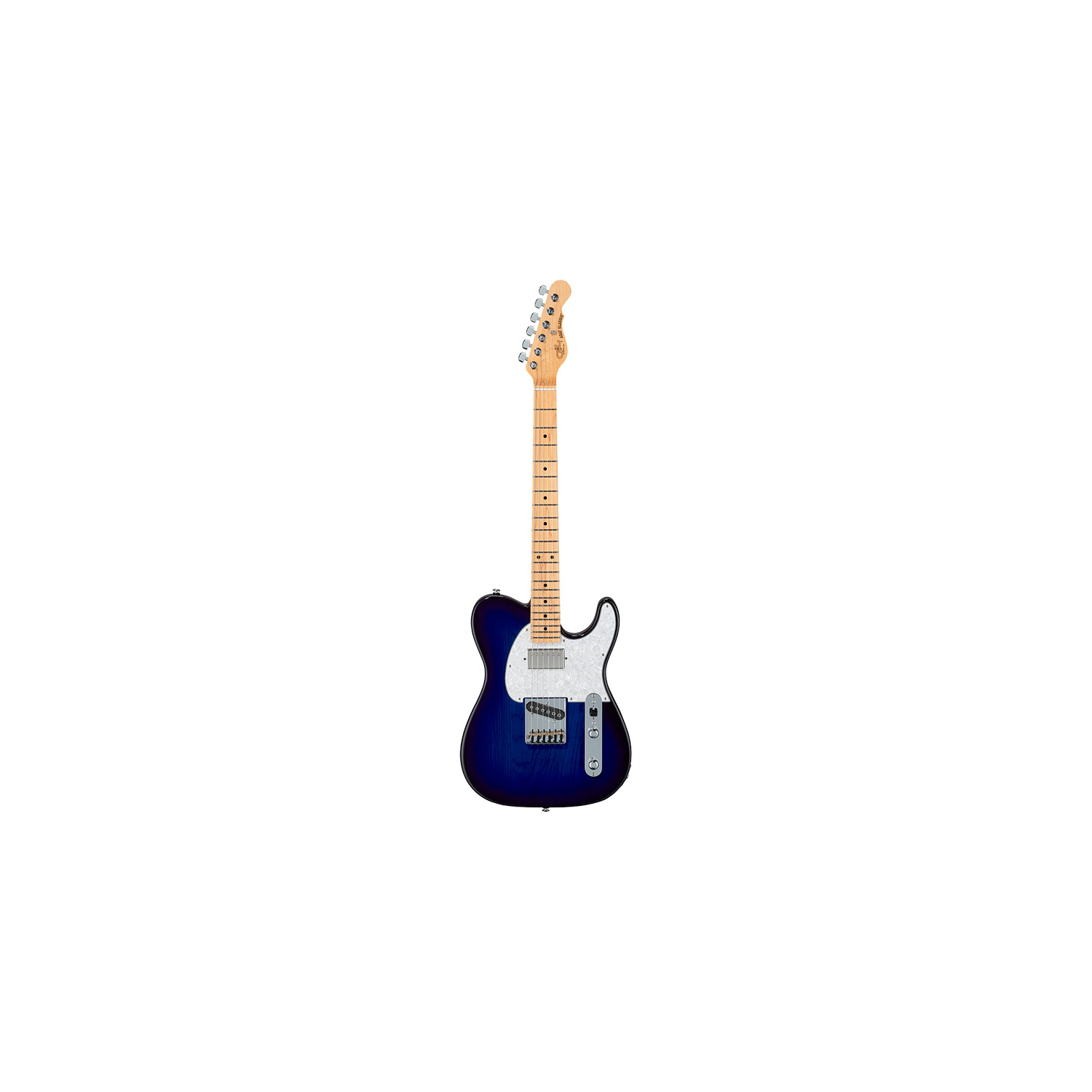 Deluxe ASAT Classic Bluesboy Blueburst
