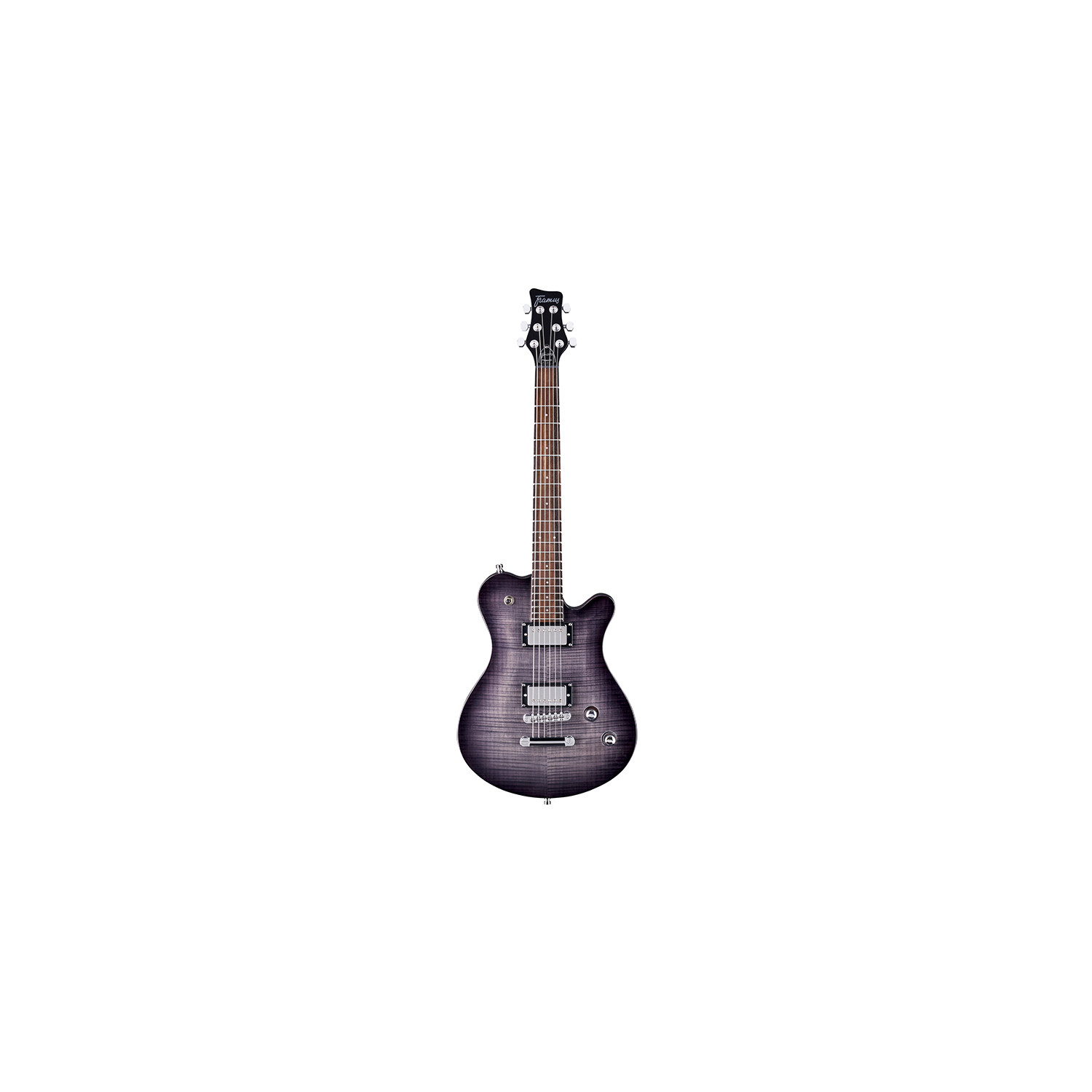 Panthera Supreme Nirvana Black Transparent Gloss