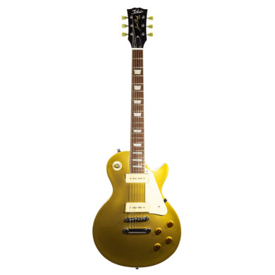 LP Style P90 Gold Top