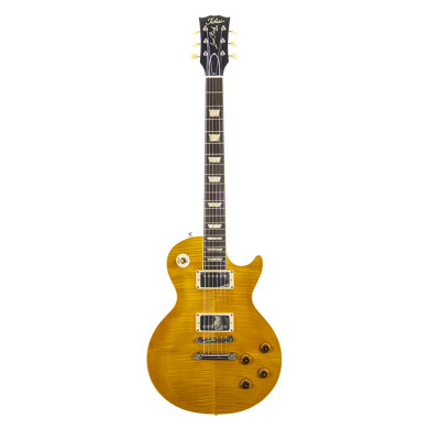 LP Style Flame Lemon Drop