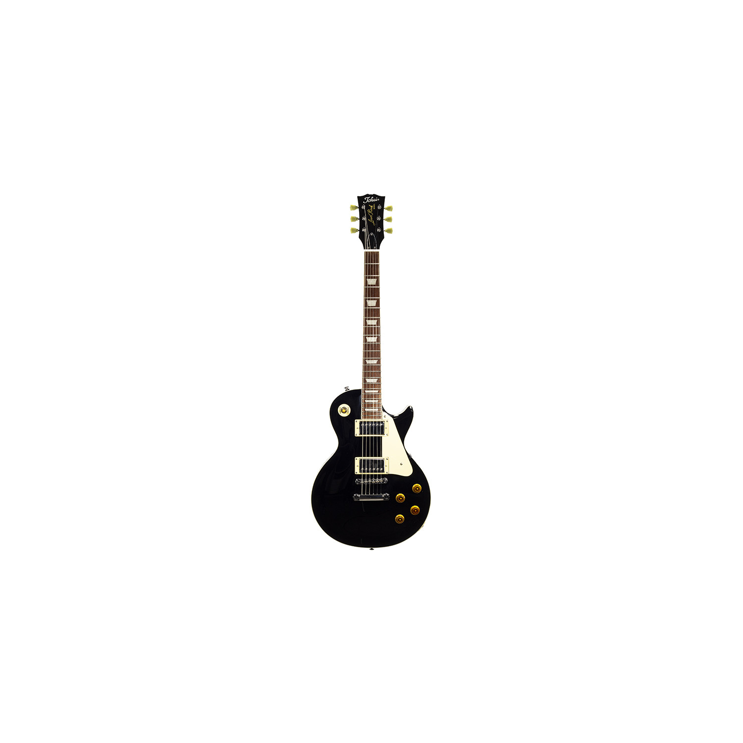 LP Style Black