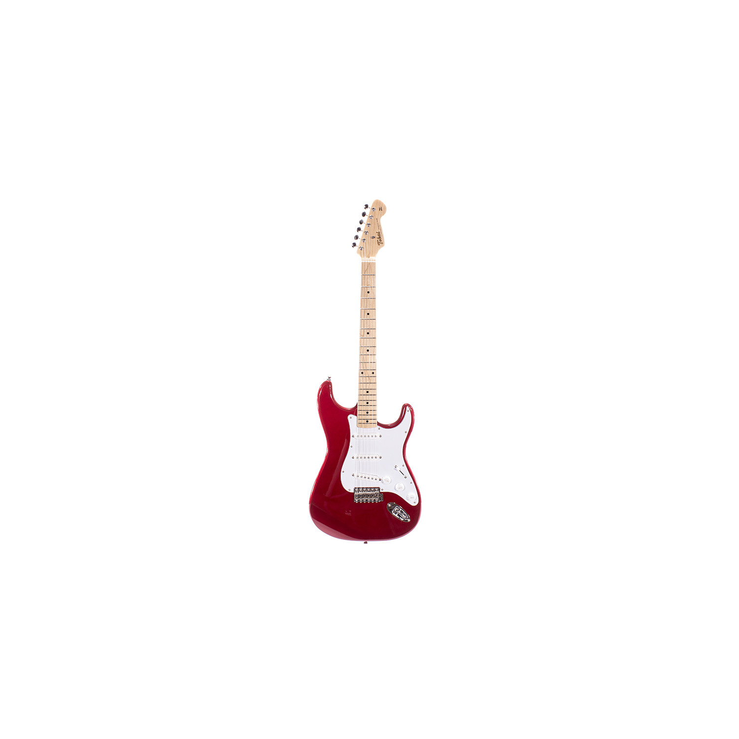 Strato Style SSS Metallic Red