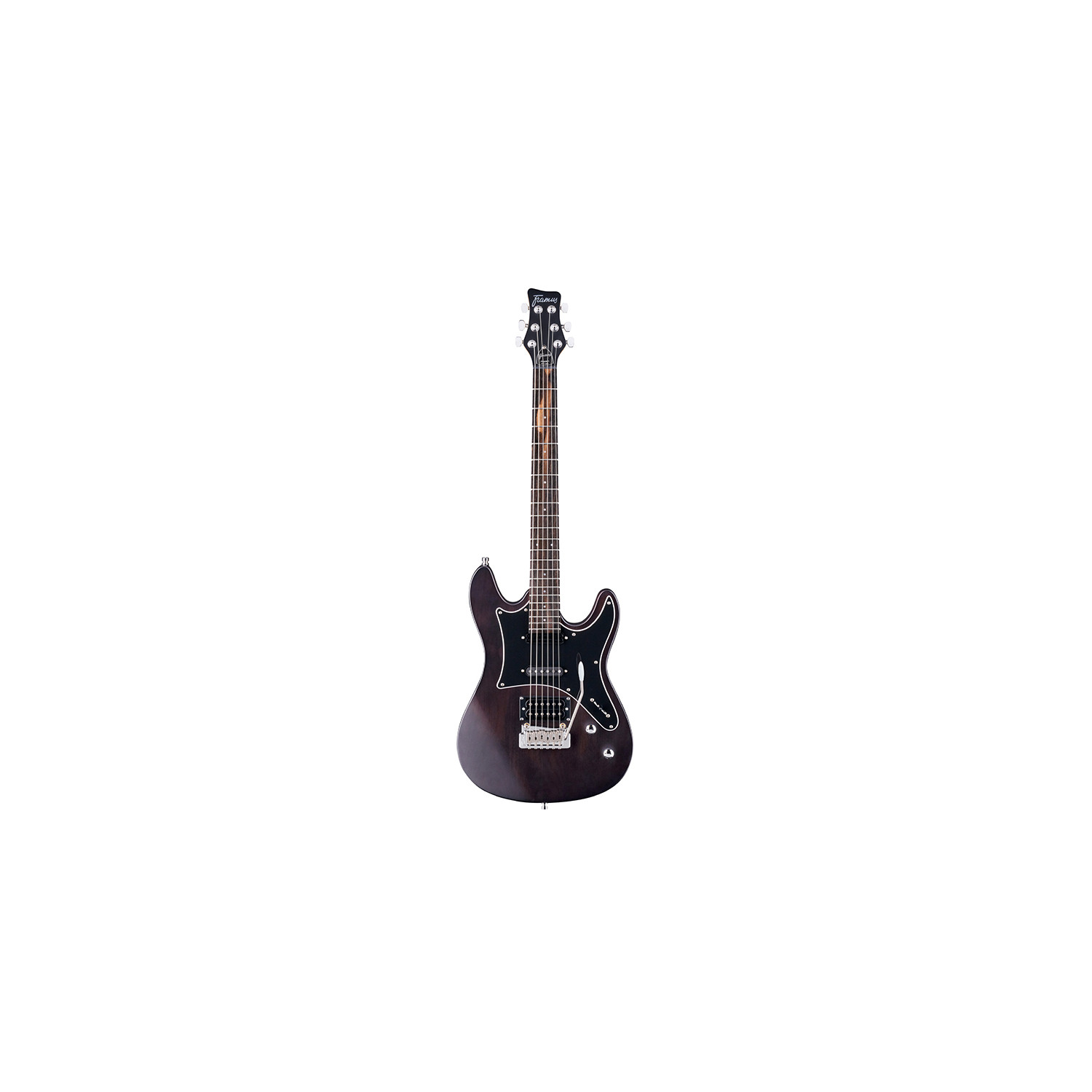 Diablo Pro Nirvana Black Transparent Satin