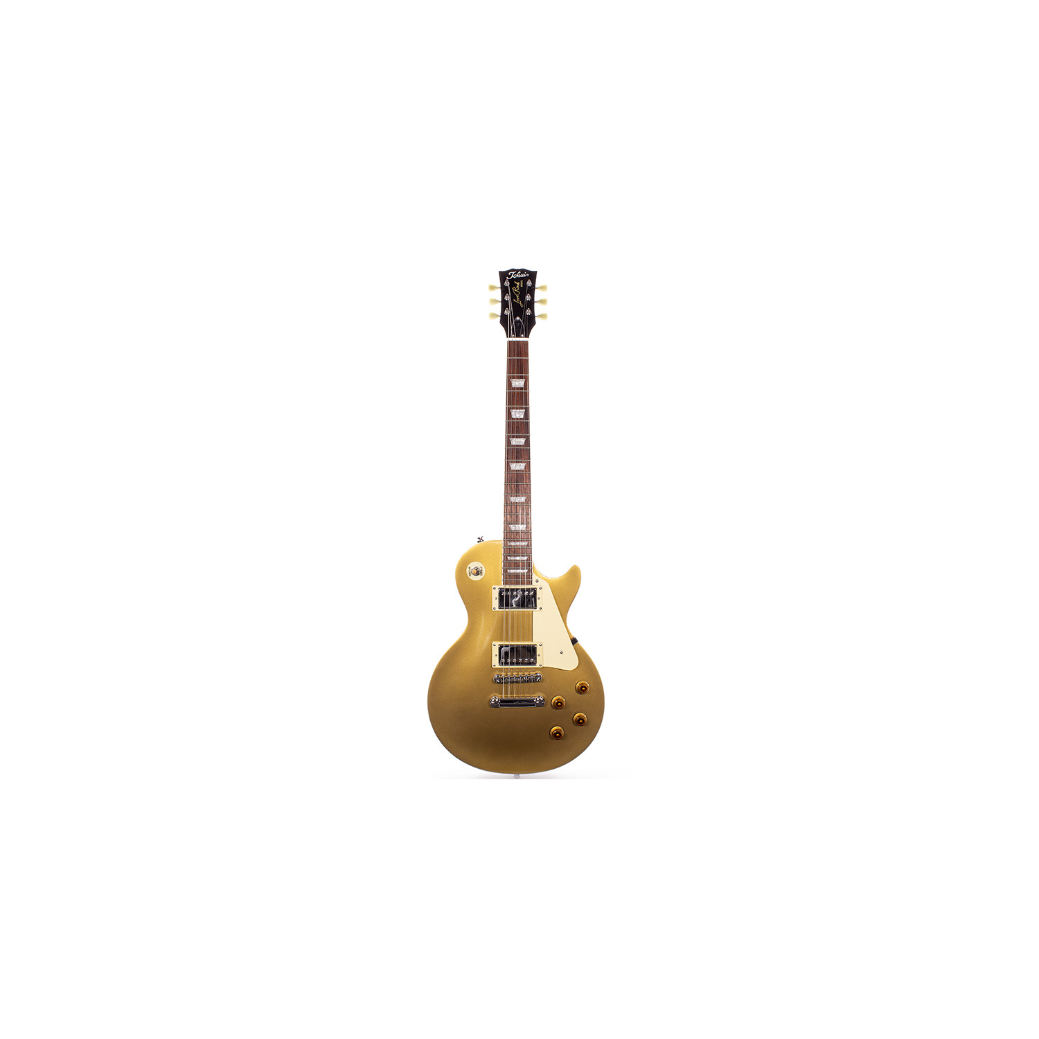 LP Style Gold Top
