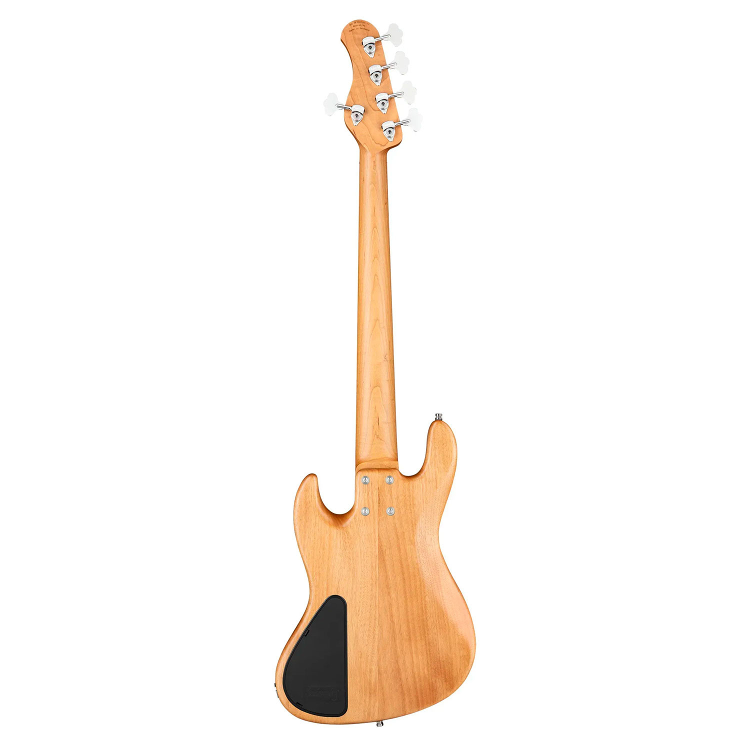MetroLine JJ Bass 5 21 Deluxe Vintage Natural Sati