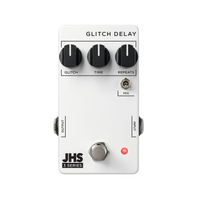 GLITCH DELAY