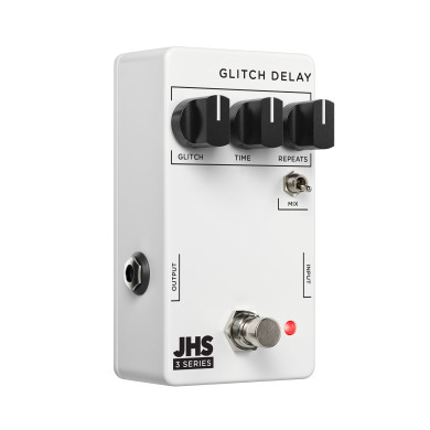 GLITCH DELAY