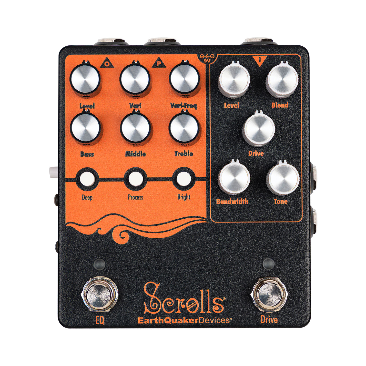 SCROLLS BASS ODYSSEY