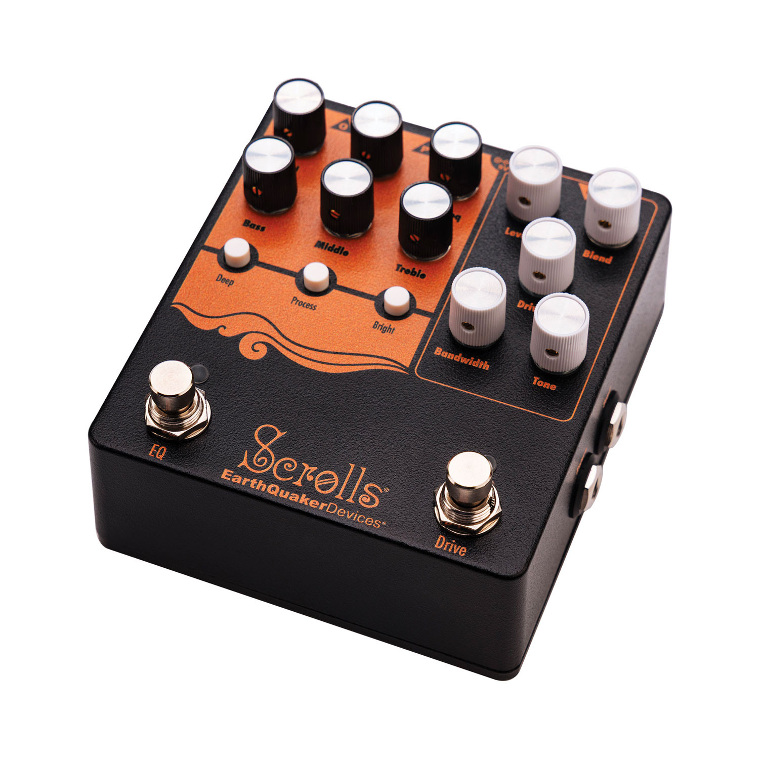 SCROLLS BASS ODYSSEY
