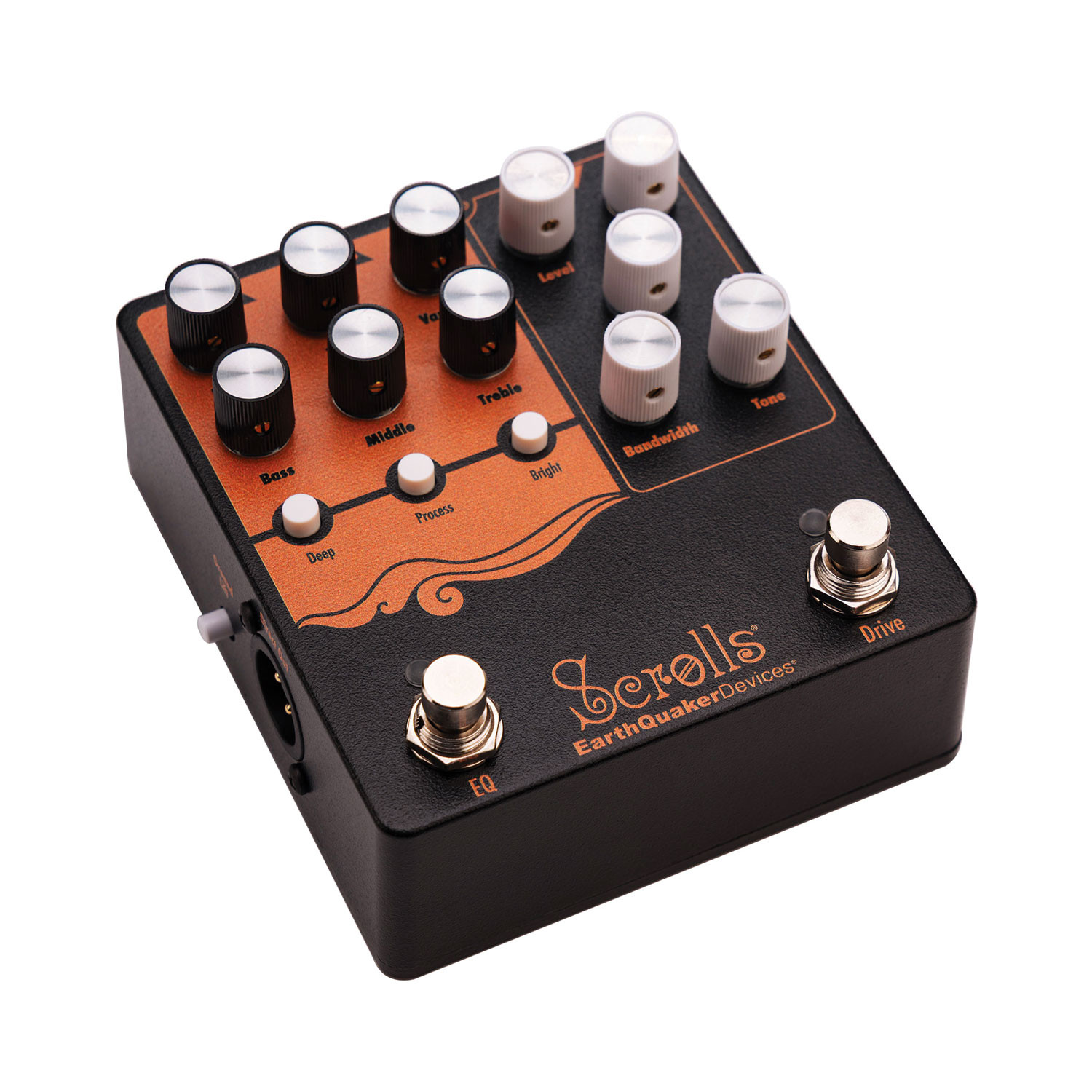 SCROLLS BASS ODYSSEY