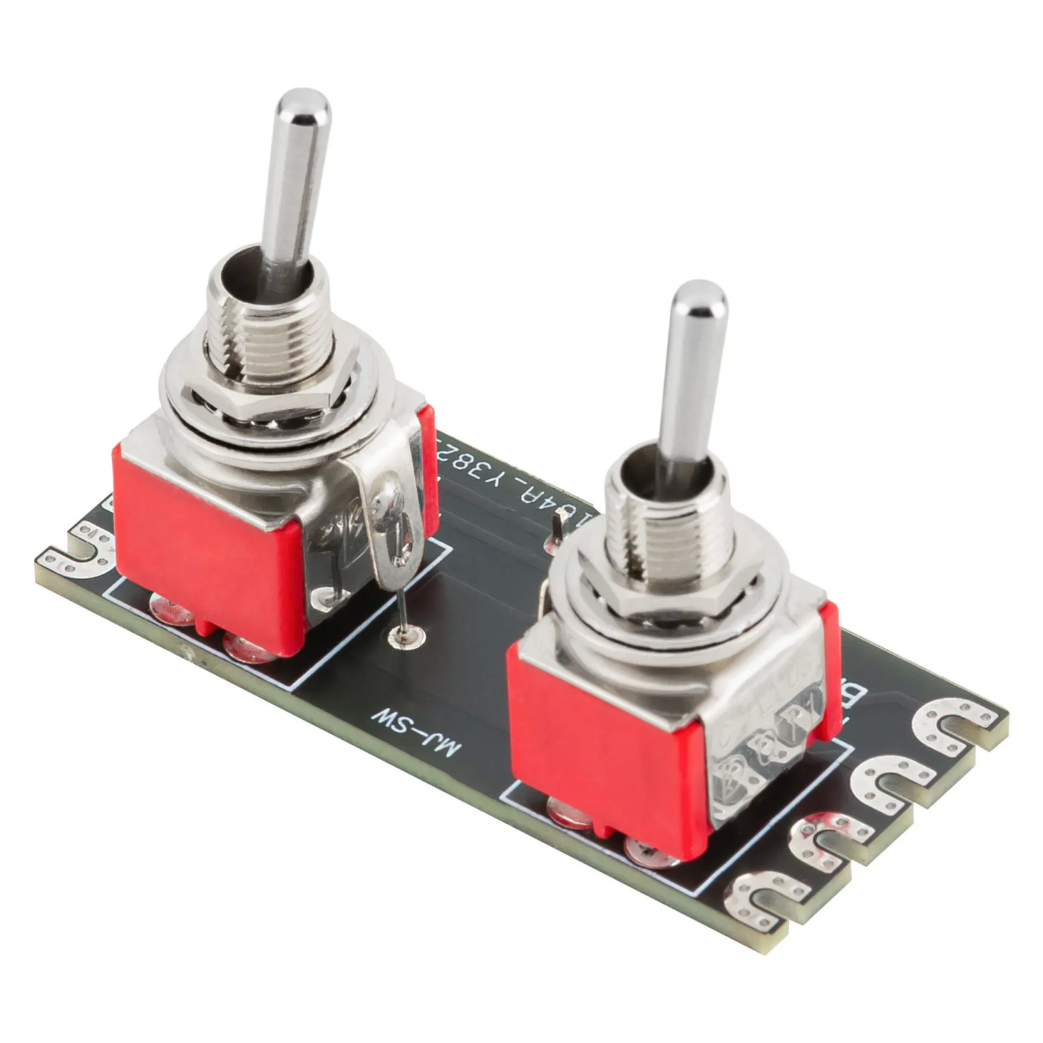 Modulo Switch precablato su PCB per bassi Sadowsky