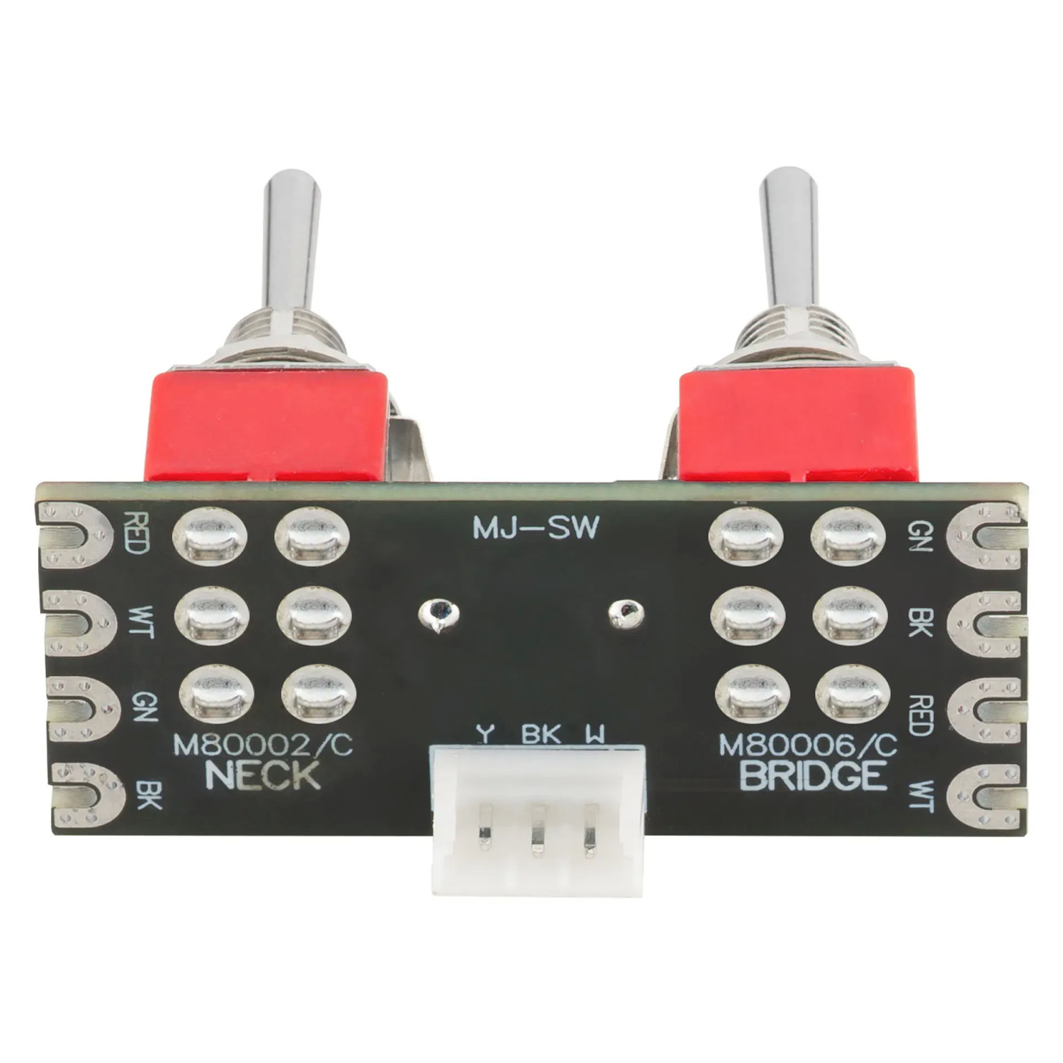 Modulo Switch precablato su PCB per bassi Sadowsky