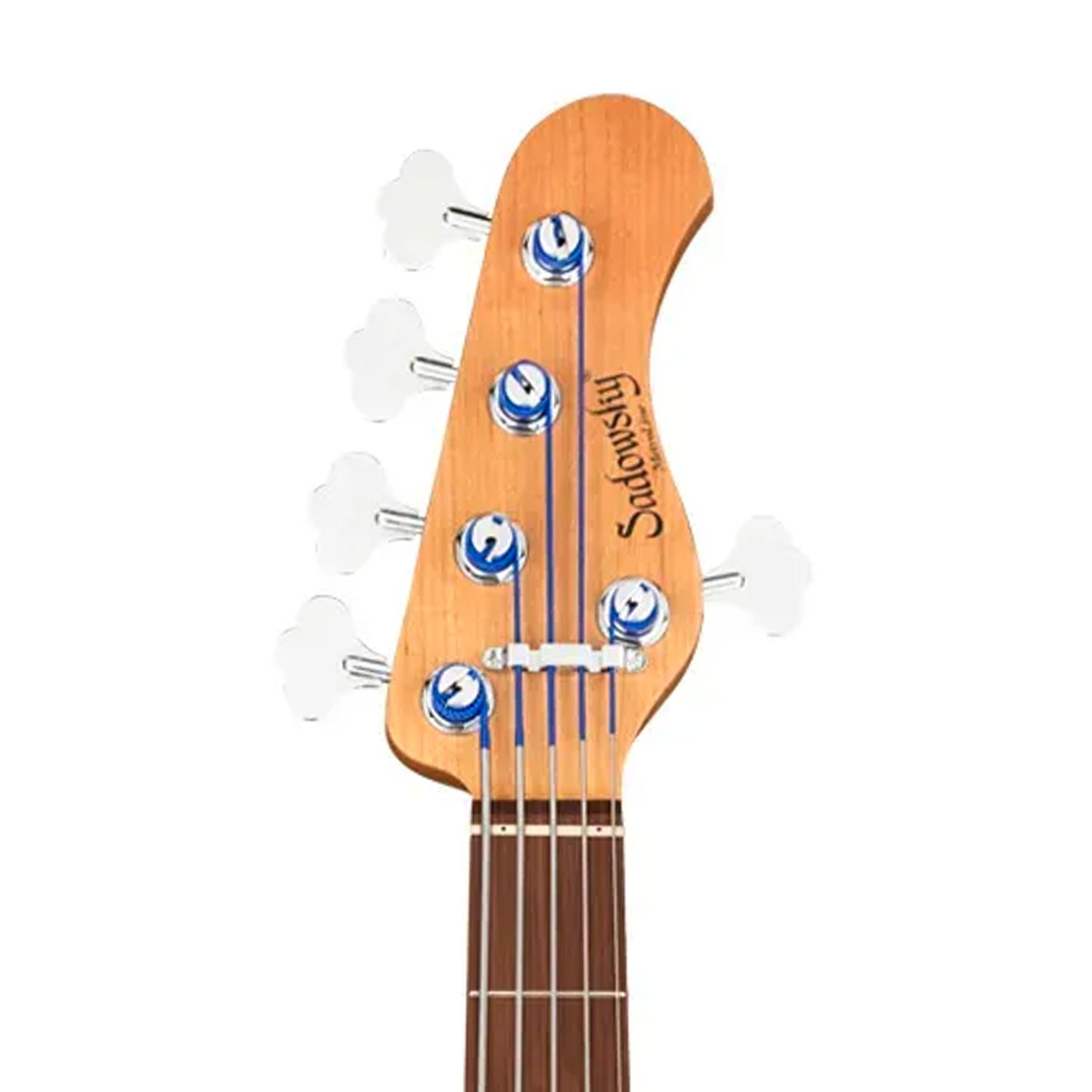 MetroLine Modern Bass 5 24 Deluxe Caramelt Satin