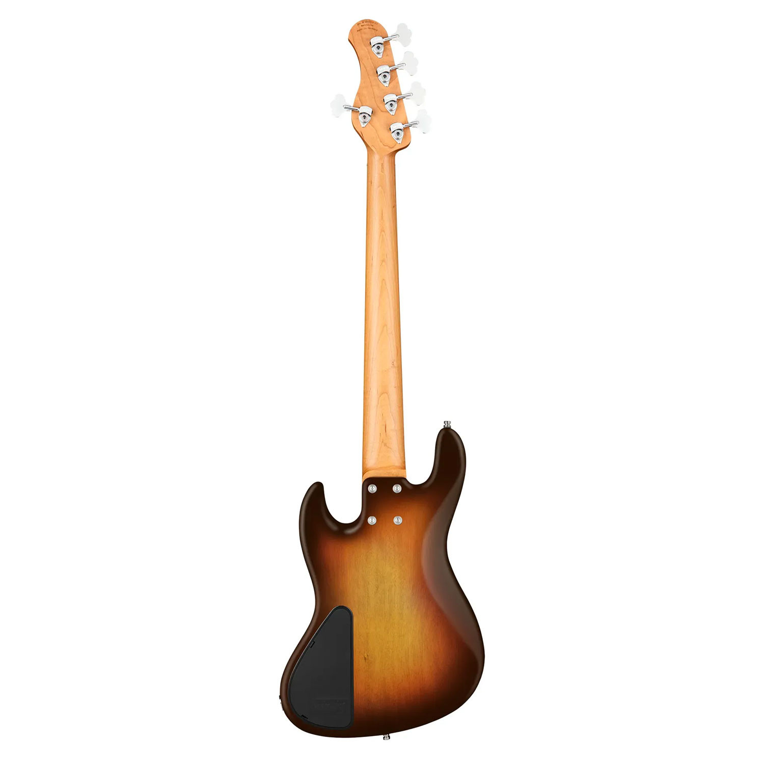MetroLine JJ Bass 5 21 Deluxe Sunburst Satin