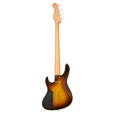 MetroLine Modern Bass 4 24 Deluxe Sunburst Satin