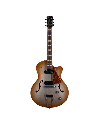 5th Avenue Cutaway KingPin II DLX Copper Burst HG