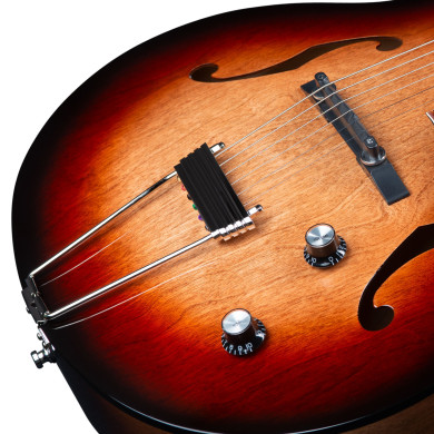 5th Avenue Kingpin P90 DLX Vintage Burst HG