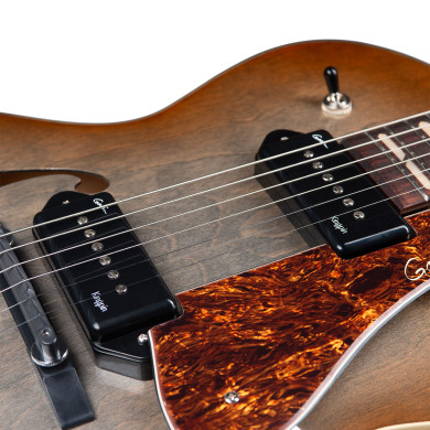 5th Avenue Cutaway KingPin II DLX Copper Burst HG