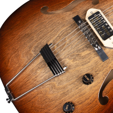 5th Avenue TL Gold Foil Vintage Burst HG