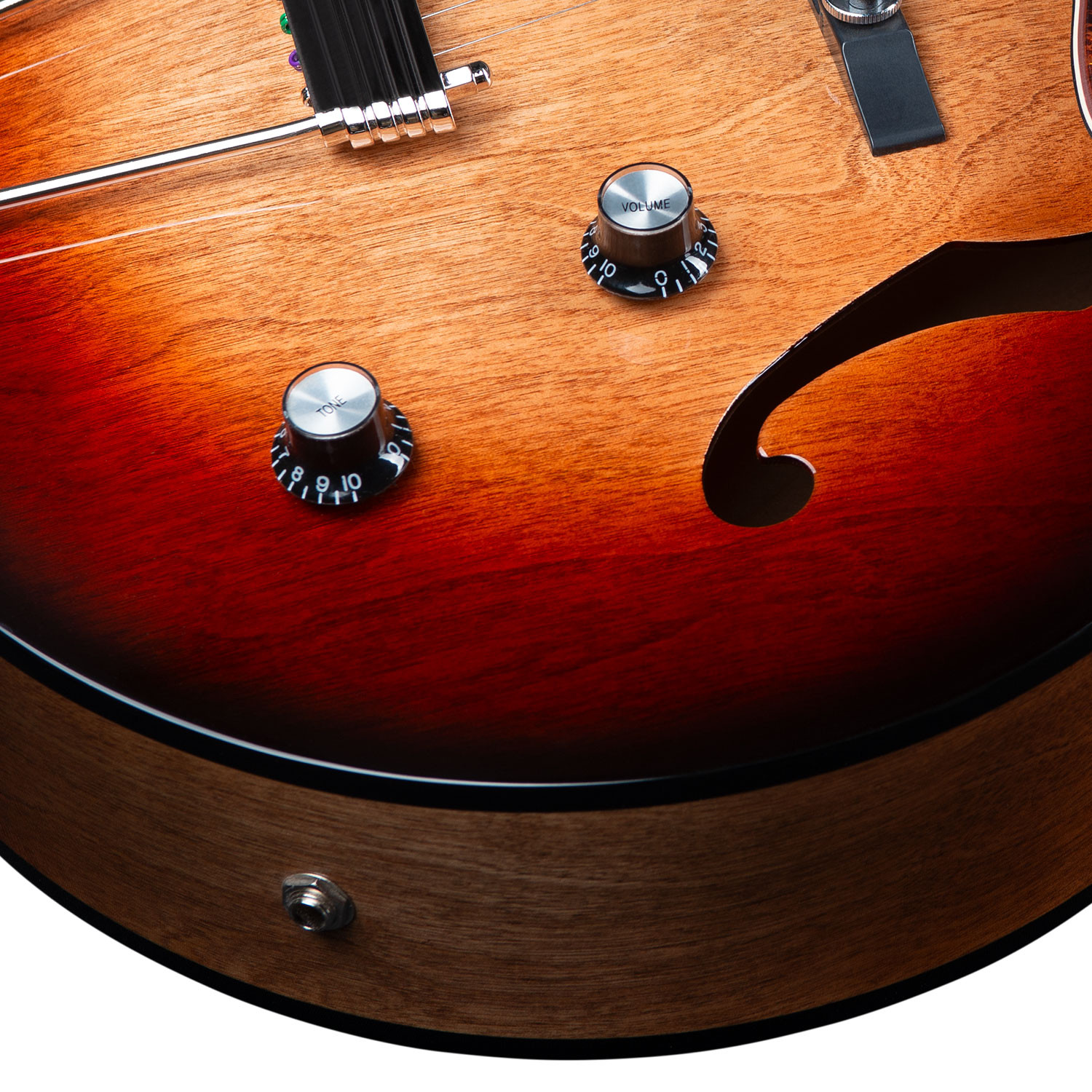 5th Avenue Kingpin P90 DLX Vintage Burst HG
