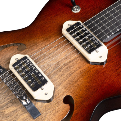 5th Avenue TL Gold Foil Vintage Burst HG