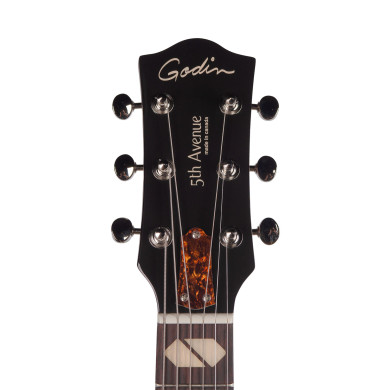 5th Avenue Kingpin P90 DLX Vintage Burst HG