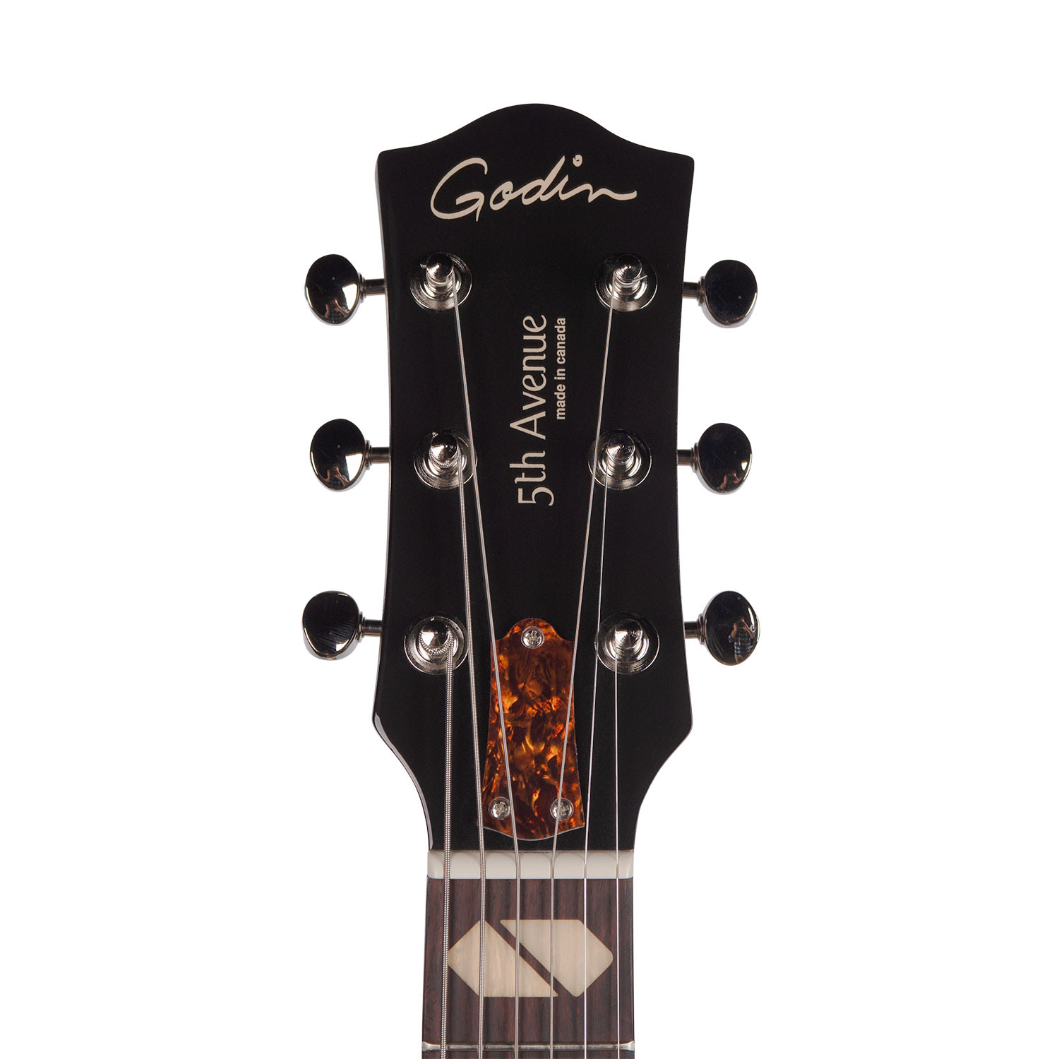 5th Avenue Kingpin P90 DLX Vintage Burst HG