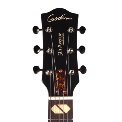 5th Avenue Cutaway KingPin II DLX Copper Burst HG