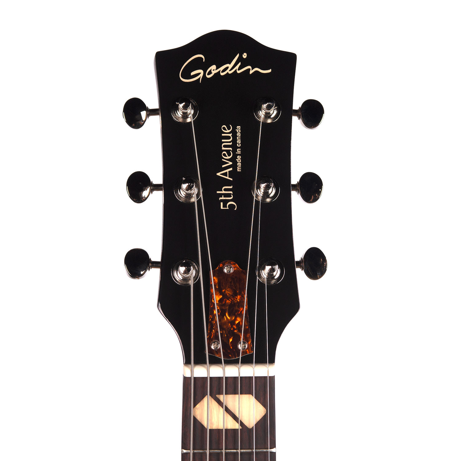 5th Avenue Cutaway KingPin II DLX Copper Burst HG
