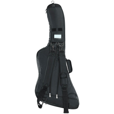 Borsa Premium Chitarra Elettrica Explorer Style