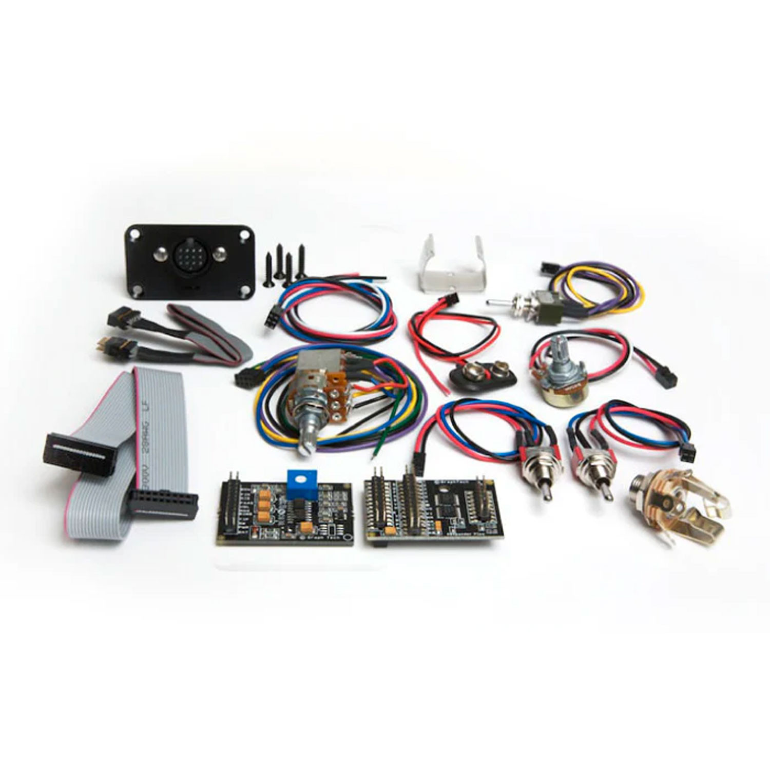 Ghost Complete Kit basso elettrico