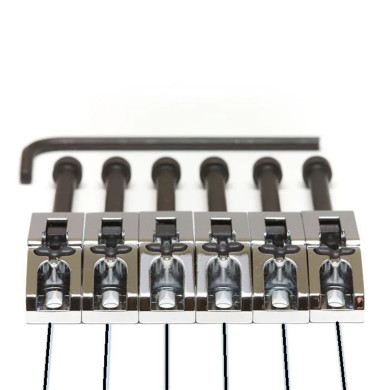 Ghost Saddle Piezo Floyd Rose 6pcs