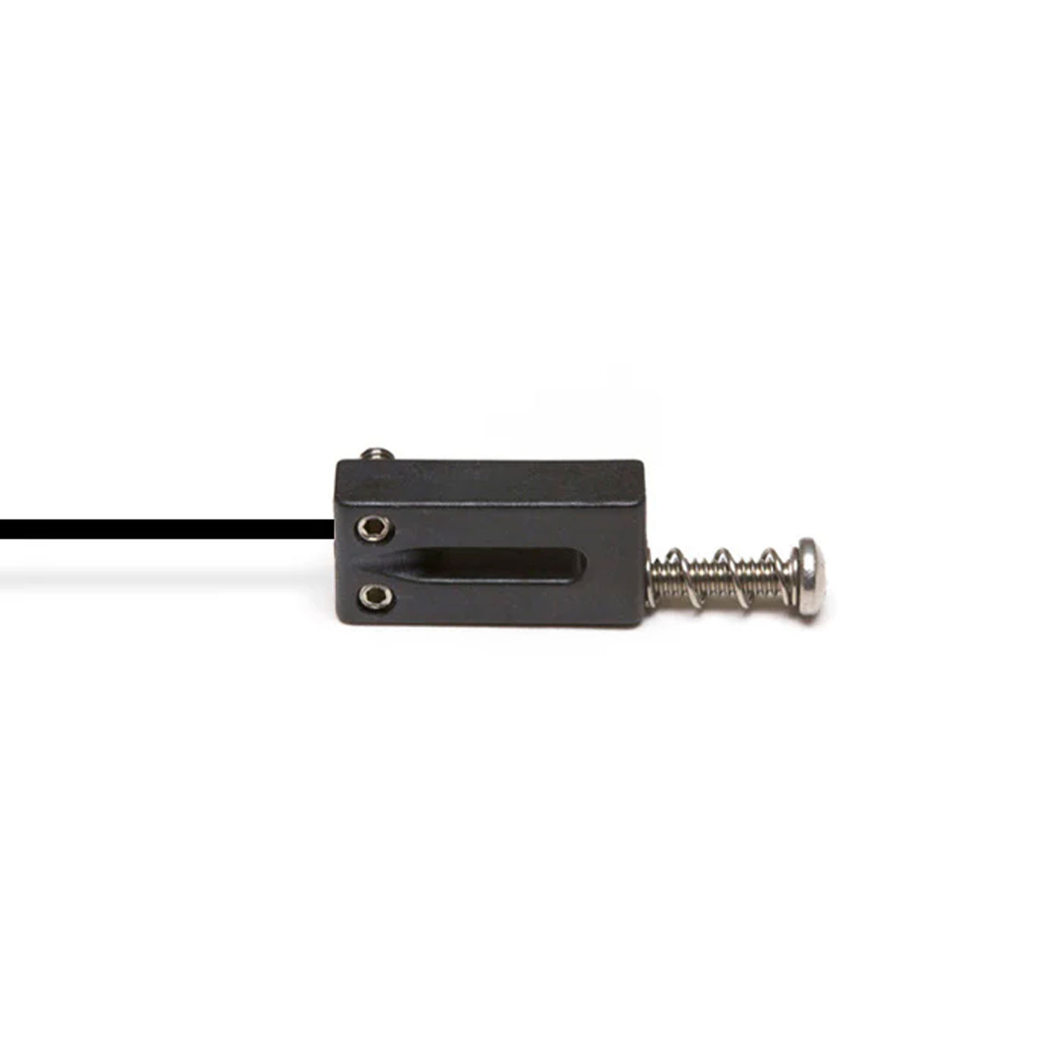 Ghost Saddle Piezo Offset Strato/Tele Style 6pcs