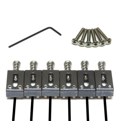 Ghost Saddle Piezo PRS Style 6pcs