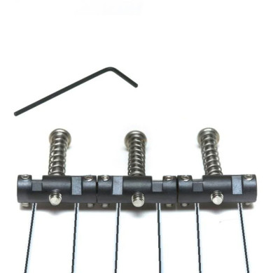 Ghost Barrel Saddle Piezo Tele Style 3pcs