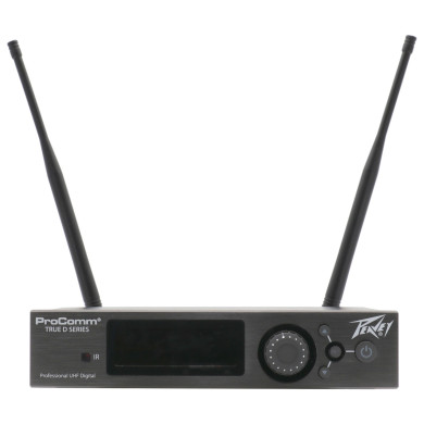ProComm True D UHF RadioMicrofono con gelato
