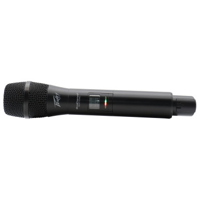 ProComm True D UHF RadioMicrofono con gelato