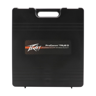 ProComm True D UHF RadioMicrofono con gelato