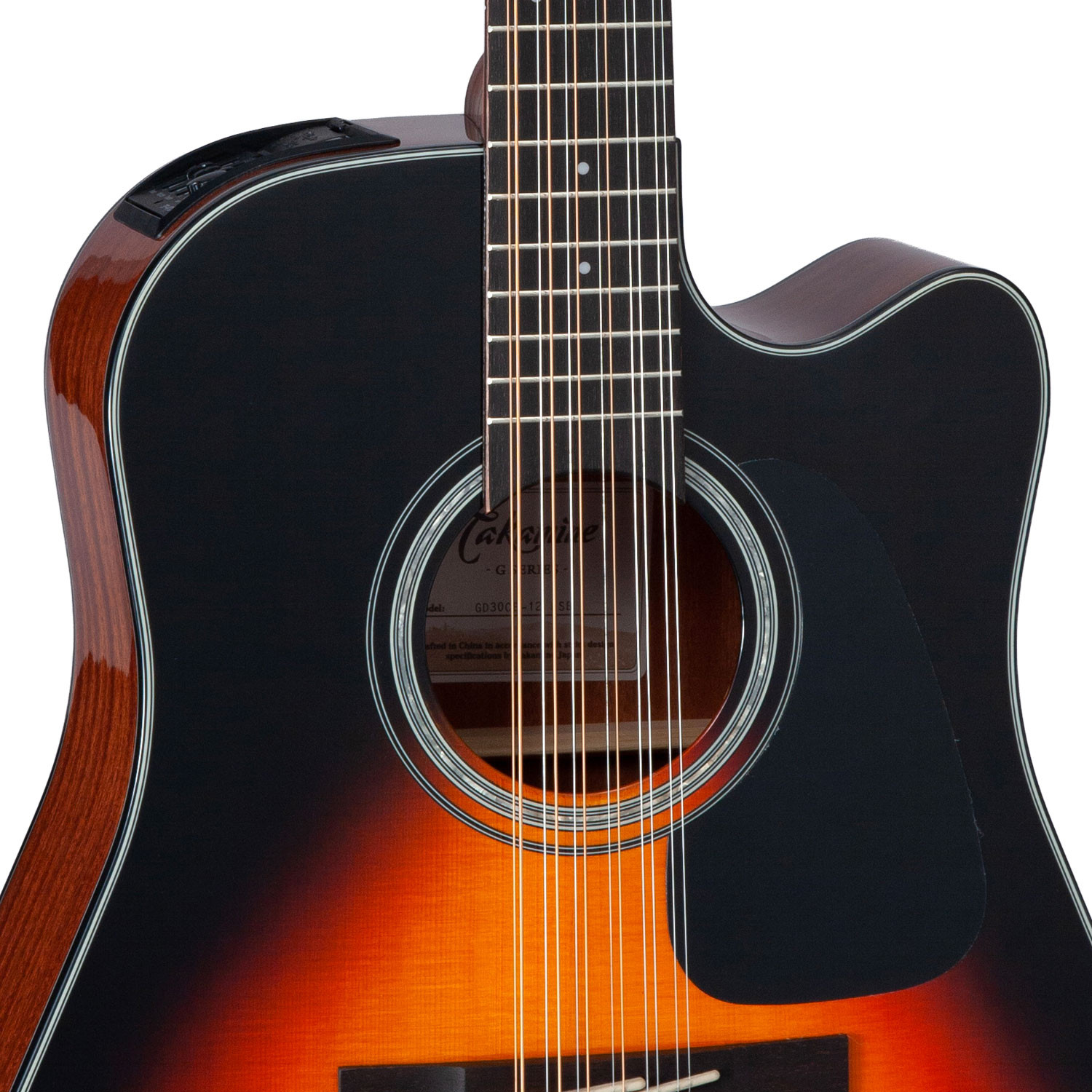 Dreadnought 12 Ctw Elet G Series