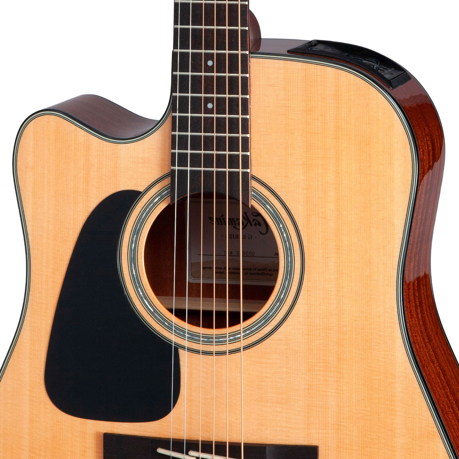 Dreadnought Ctw Elet Lh G Series