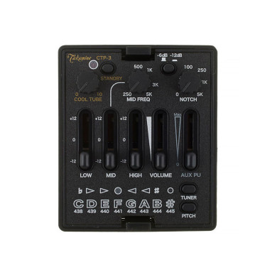 Classica Ctw Elet Mancina Pro Series