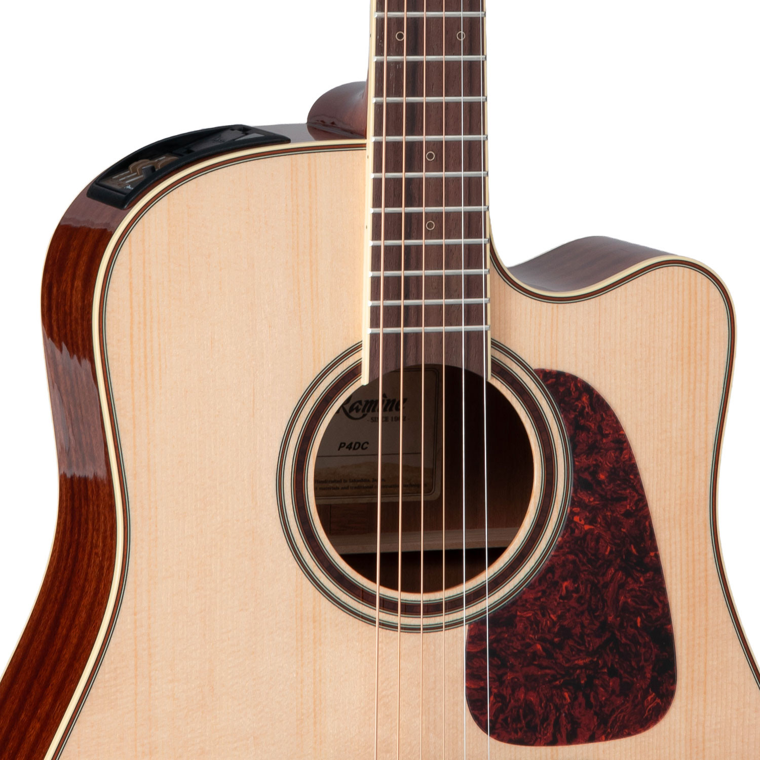 Dreadnought Ctw Elet Pro 4 Series