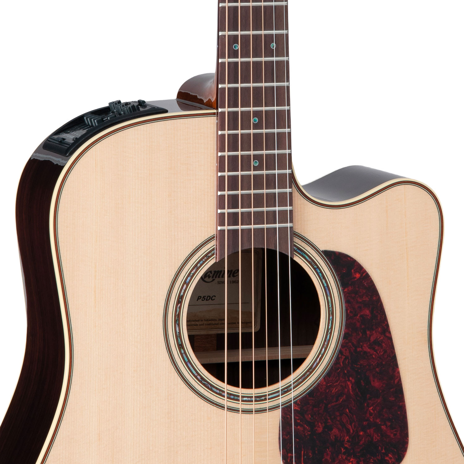 Dreadnought Ctw Elet Pro 5 Series